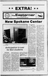 The Easterner, Vol. 34, Special Edition, November 3, 1982 by Eastern Washington University. Associated Students