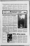 The Easterner, Vol. 34, No. 11, January 13, 1983 by Eastern Washington University. Associated Students