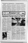 The Easterner, Vol. 34, No. 15, February 10, 1983 by Eastern Washington University. Associated Students
