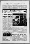 The Easterner, Vol. 34, No. 22, April 14, 1983 by Eastern Washington University. Associated Students