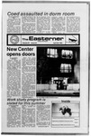 The Easterner, Vol. 34, No. 24, April 28, 1983 by Eastern Washington University. Associated Students