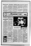 The Easterner, Vol. 34, No. 28, May 26, 1983 by Eastern Washington University. Associated Students