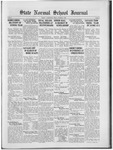 State Normal School Journal, October 30, 1925, Vol. 10, No. 6 by State Normal School (Cheney, Wash.). Associated Students.