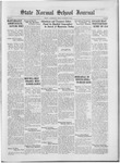 State Normal School Journal, November 13, 1925, Vol. 10, No. 8 by State Normal School (Cheney, Wash.). Associated Students.