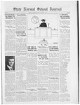 State Normal School Journal, December 4, 1925, Vol. 10, No. 10 by State Normal School (Cheney, Wash.). Associated Students.