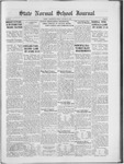 State Normal School Journal, January 15, 1926, Vol. 10, No. 14 by State Normal School (Cheney, Wash.). Associated Students.