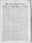 State Normal School Journal, January 29, 1926, Vol. 10, No. 16 by State Normal School (Cheney, Wash.). Associated Students.