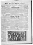 State Normal School Journal, February 5, 1926, Vol. 10, No. 17 by State Normal School (Cheney, Wash.). Associated Students.