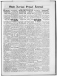 State Normal School Journal, February 12, 1926, Vol. 10, No. 18 by State Normal School (Cheney, Wash.). Associated Students.