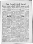 State Normal School Journal, February 19, 1926, Vol. 10, No. 19 by State Normal School (Cheney, Wash.). Associated Students.