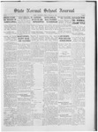 State Normal School Journal, February 26, 1926, Vol. 10, No. 20 by State Normal School (Cheney, Wash.). Associated Students.