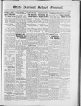 State Normal School Journal, March 5, 1962, Vol. 10, No. 21 by State Normal School (Cheney, Wash.). Associated Students.