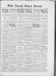 State Normal School Journal, March 19, 1926, Vol. 10, No. 23 by State Normal School (Cheney, Wash.). Associated Students.