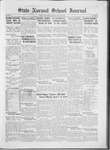 State Normal School Journal, March 26, 1926, Vol. 10, No. 24 by State Normal School (Cheney, Wash.). Associated Students.