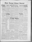 State Normal School Journal, April 2, 1926, Vol. 10, No. 25 by State Normal School (Cheney, Wash.). Associated Students.