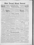 State Normal School Journal, April 16, 1926, Vol.10, No. 26 by State Normal School (Cheney, Wash.). Associated Students.