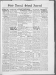 State Normal School Journal, June 4, 1926, Vol. 10, No. 32 by State Normal School (Cheney, Wash.). Associated Students.