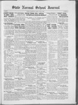 State Normal School Journal, June 18, 1926, Vol. 10, No. 34 by State Normal School (Cheney, Wash.). Associated Students.