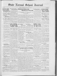 State Normal School Journal, July 2, 1926, Vol. 10, No. 36 by State Normal School (Cheney, Wash.). Associated Students.