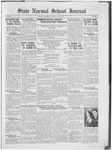 State Normal School Journal, July 23, 1926, Vol. 10, No. 39 by State Normal School (Cheney, Wash.). Associated Students.