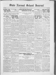 State Normal School Journal, July 30, 1926, Vol. 10, No. 40 by State Normal School (Cheney, Wash.). Associated Students.