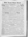 State Normal School Journal, August 6, 1926, Vol. 10, No. 41 by State Normal School (Cheney, Wash.). Associated Students.