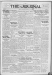 State Normal School Journal, July 25, 1928, Vol. 12, No. 41