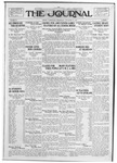 State Normal School Journal, September 26, 1928, Vol. 13, No. 1 by State Normal School (Cheney, Wash.). Associated Students.