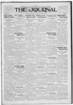 State Normal School Journal, October 24, 1928, Vol. 13, No. 5 by State Normal School (Cheney, Wash.). Associated Students.