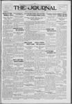 State Normal School Journal, November 7, 1928, Vol. 13, No. 7 by State Normal School (Cheney, Wash.). Associated Students.
