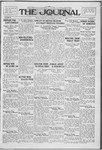 State Normal School Journal, November 14, 1928, Vol. 13, No. 8 by State Normal School (Cheney, Wash.). Associated Students.