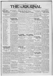 State Normal School Journal, November 28, 1928, Vol. 13, No. 10 by State Normal School (Cheney, Wash.). Associated Students.
