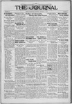 State Normal School Journal, December 12, 1928, Vol. 13, No. 11 by State Normal School (Cheney, Wash.). Associated Students.