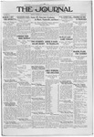 State Normal School Journal, February 20, 1929, Vol. 13, No. 18 by State Normal School (Cheney, Wash.). Associated Students.