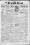 State Normal School Journal, March 13, 1929, Vol. 13, No. 21 by State Normal School (Cheney, Wash.). Associated Students.