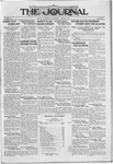State Normal School Journal, March 20, 1929, Vol. 13, No. 22 by State Normal School (Cheney, Wash.). Associated Students.