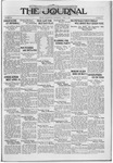 State Normal School Journal, April 3, 1929, Vol. 13, No. 24 by State Normal School (Cheney, Wash.). Associated Students.