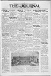 State Normal School Journal, April 17, 1929, Vol. 13, No. 25 by State Normal School (Cheney, Wash.). Associated Students.
