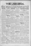 State Normal School Journal, May 1, 1929, Vol. 13, No. 27 by State Normal School (Cheney, Wash.). Associated Students.