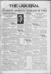 State Normal School Journal, May 15, 1929, Vol. 13, No. 29 by State Normal School (Cheney, Wash.). Associated Students.