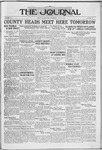 State Normal School Journal, June 12, 1929, Vol. 13, No. 32 by State Normal School (Cheney, Wash.). Associated Students.
