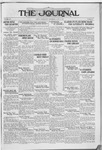 State Normal School Journal, June 26, 1929, Vol. 13, No. 34 by State Normal School (Cheney, Wash.). Associated Students.