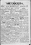 State Normal School Journal, August 7, 1929, Vol. 13, No. 39 by State Normal School (Cheney, Wash.). Associated Students.
