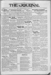 State Normal School Journal, August 14, 1929, Vol. 13, No. 40 by State Normal School (Cheney, Wash.). Associated Students.