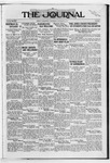 State Normal School Journal, September 25, 1929, Vol. 14, No. 1