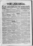 State Normal School Journal, October 16, 1929, Vol. 14, No. 4 by State Normal School (Cheney, Wash.). Associated Students.