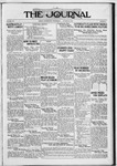 State Normal School Journal, October 23, 1929, Vol. 14, No. 5 by State Normal School (Cheney, Wash.). Associated Students.