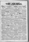 State Normal School Journal, November 6, 1929, Vol. 14, No. 7 by State Normal School (Cheney, Wash.). Associated Students.