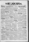 State Normal School Journal, November 13, 1929, Vol. 14, No. 8 by State Normal School (Cheney, Wash.). Associated Students.