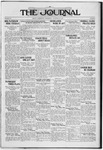 State Normal School Journal, November 20, 1929, Vol. 14, No. 9 by State Normal School (Cheney, Wash.). Associated Students.